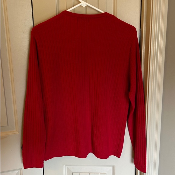 Croft & Barrow Sweater GUC - Picture 2 of 4